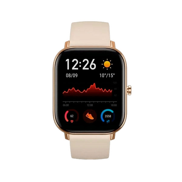 Xiaomi Amazfit GTS 165 Desert Gold GPS  Smartwatch