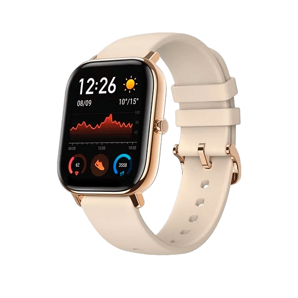 Xiaomi Amazfit GTS 165 Desert Gold GPS  Smartwatch