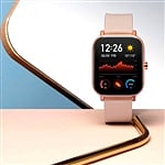 Xiaomi Amazfit GTS 165 Desert Gold GPS  Smartwatch