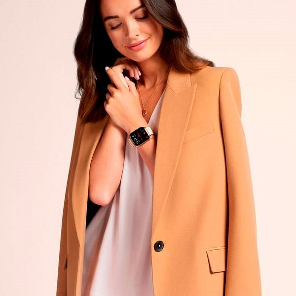 Xiaomi Amazfit GTS 165 Desert Gold GPS  Smartwatch