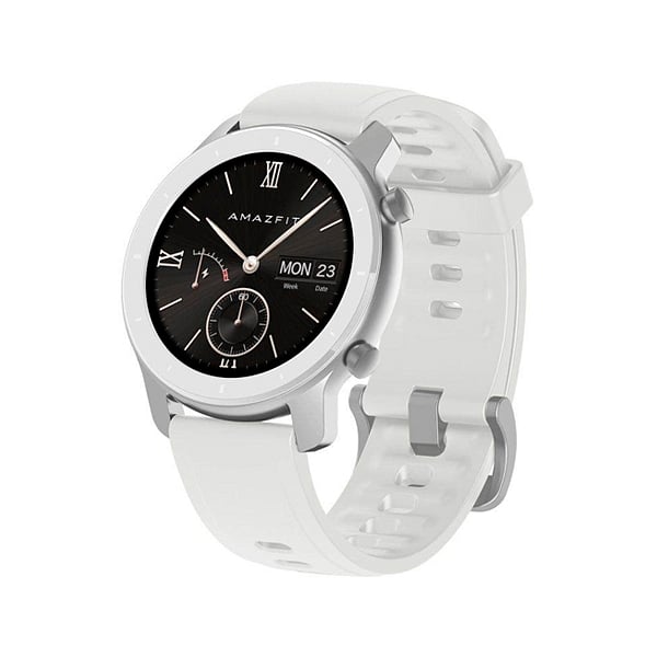 Xiaomi AMAZFIT GTR 12 Blanco 42mm  Smartwatch