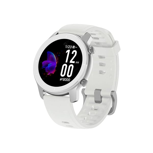Xiaomi AMAZFIT GTR 12 Blanco 42mm  Smartwatch
