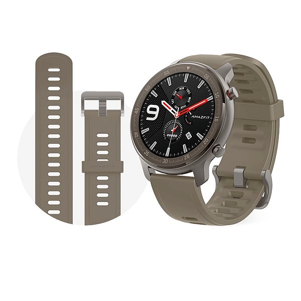 Xiaomi AMAZFIT GTR 139 Titanium 47mm  Smartwatch