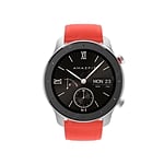 Xiaomi AMAZFIT GTR 12 Rojo 42mm  Smartwatch