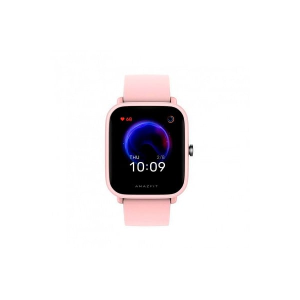 Xiaomi Amazfit Bip U Rosa Smartwatch