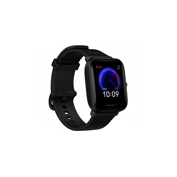 Xiaomi Amazfit Bip U Negro Smartwatch