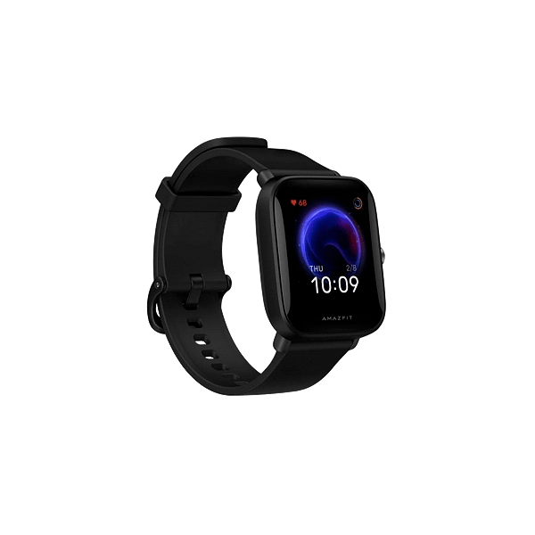 Xiaomi Amazfit Bip U Negro Smartwatch