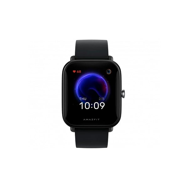 Xiaomi Amazfit Bip U Negro Smartwatch