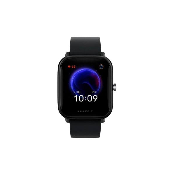 Xiaomi Amazfit Bip U Negro Smartwatch