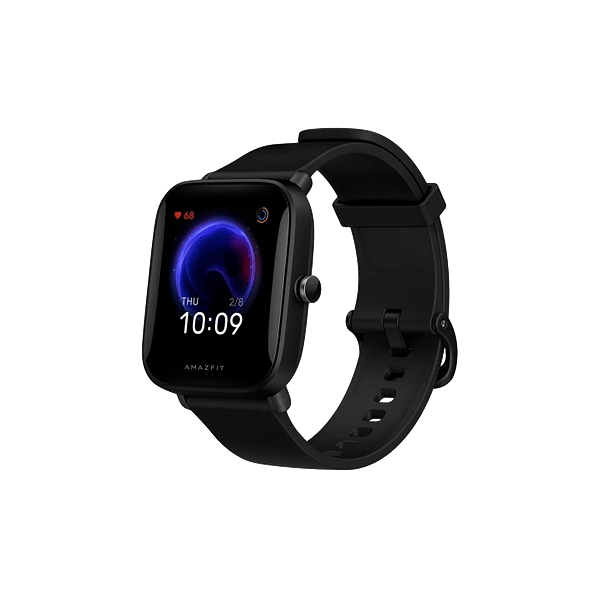 Xiaomi Amazfit Bip U Negro Smartwatch