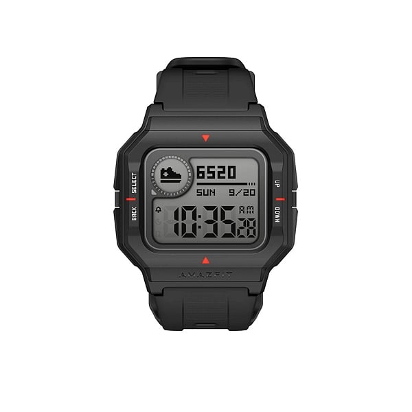 Amazfit Neo Negro  Smartwatch