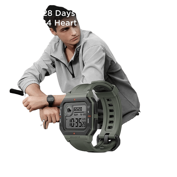 Amazfit Neo Verde  Smartwatch