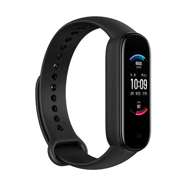 Xiaomi Amazfit Band 5 Negra  Pulsera de Actividad