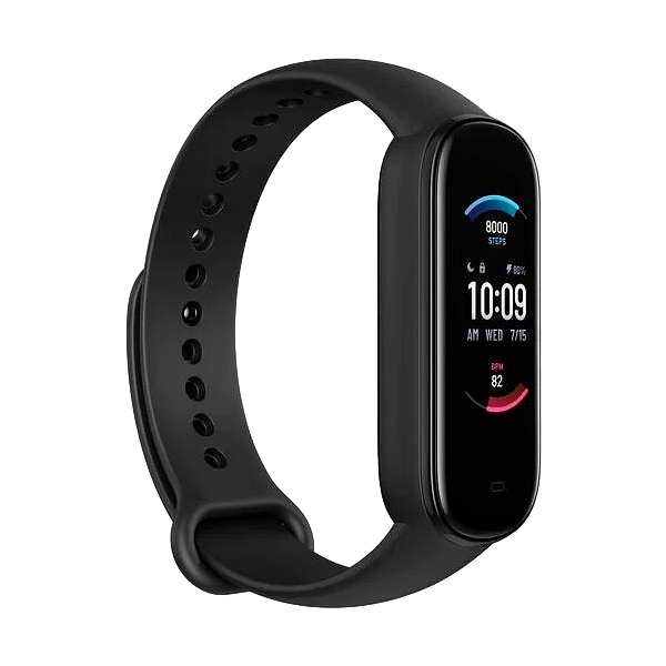 Xiaomi Amazfit Band 5 Negra  Pulsera de Actividad