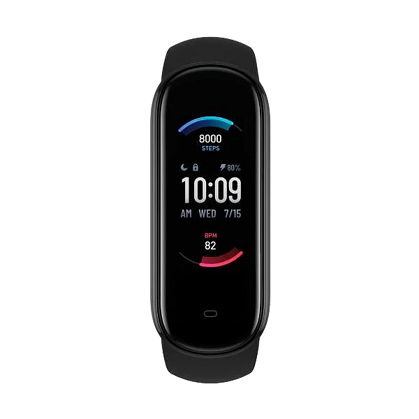 Xiaomi Amazfit Band 5 Negra  Pulsera de Actividad