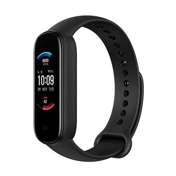 Xiaomi Amazfit Band 5 Negra  Pulsera de Actividad