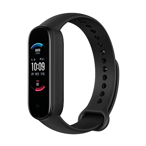 Xiaomi Amazfit Band 5 Negra  Pulsera de Actividad