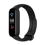 Xiaomi Amazfit Band 5 Negra  Pulsera de Actividad