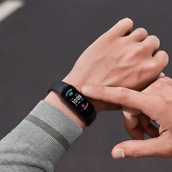 Xiaomi Amazfit Band 5 Negra  Pulsera de Actividad