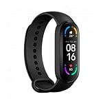 Xiaomi Mi Smart Band 6 Negra  Pulsera de Actividad