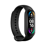 Xiaomi Mi Smart Band 6 Negra  Pulsera de Actividad