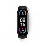 Xiaomi Mi Smart Band 6 Negra  Pulsera de Actividad