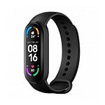 Xiaomi Mi Smart Band 6 Negra  Pulsera de Actividad