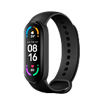 Xiaomi Mi Smart Band 6 Negra  Pulsera de Actividad