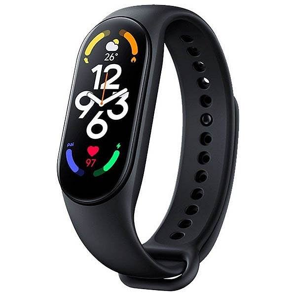 Xiaomi Smart Band 7 Negra  Pulsera de Actividad