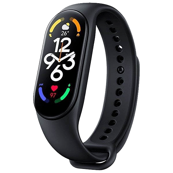 Xiaomi Smart Band 7 Negra  Pulsera de Actividad