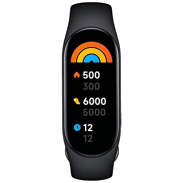 Xiaomi Smart Band 7 Negra  Pulsera de Actividad