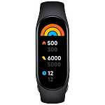 Xiaomi Smart Band 7 Negra  Pulsera de Actividad