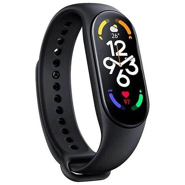 Xiaomi Smart Band 7 Negra  Pulsera de Actividad