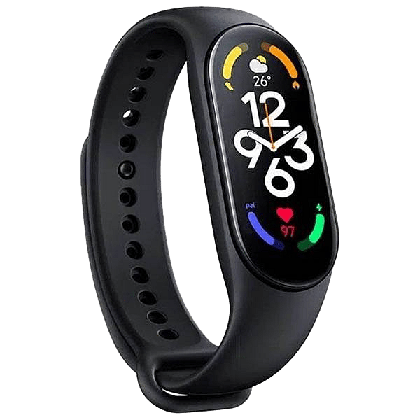 Xiaomi Smart Band 7 Negra  Pulsera de Actividad