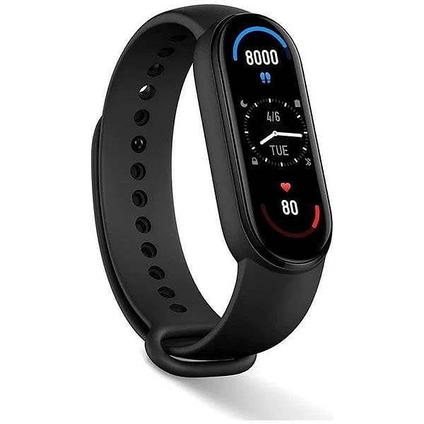 Xiaomi Smart Band 7 Negra  Pulsera de Actividad