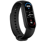Xiaomi Smart Band 7 Negra  Pulsera de Actividad