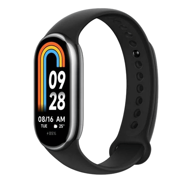 Xiaomi Smart Band 8 Negro grafito  Pulsera Actividad