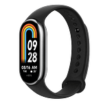 Xiaomi Smart Band 8 Negro grafito  Pulsera Actividad