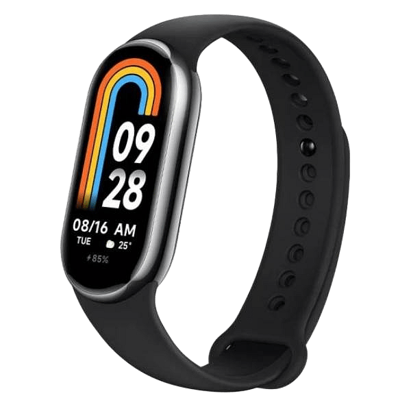Xiaomi Smart Band 8 Negro grafito  Pulsera Actividad