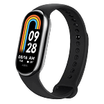 Xiaomi Smart Band 8 Negro grafito  Pulsera Actividad