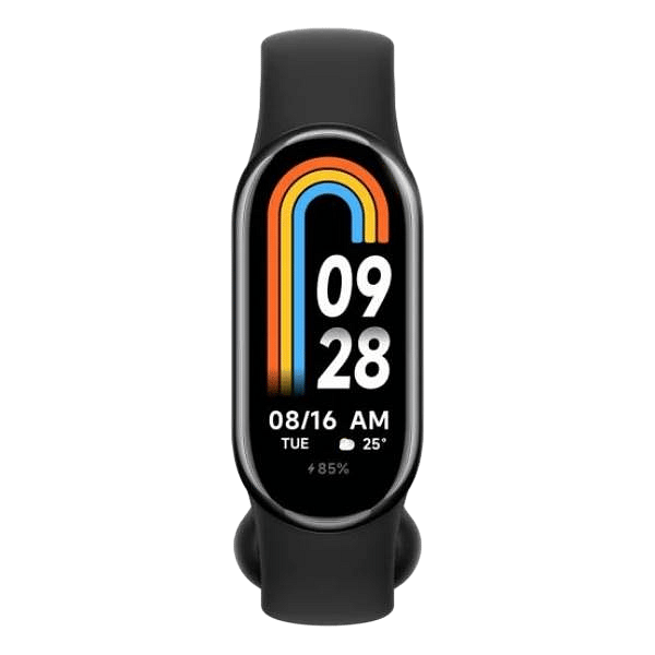 Xiaomi Smart Band 8 Negro grafito  Pulsera Actividad