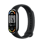 Xiaomi Smart Band 10 Midnight Black  Pulsera de actividad Pantalla AMOLED