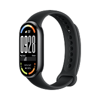 Xiaomi Smart Band 10 Midnight Black | Pulsera de actividad Pantalla AMOLED