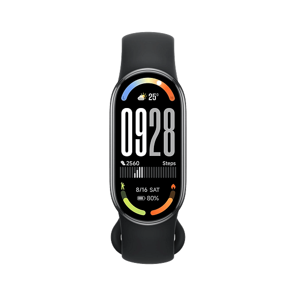 Xiaomi Band 10 Midnight Black