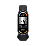 Xiaomi Smart Band 10 Midnight Black  Pulsera de actividad Pantalla AMOLED