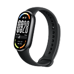 Xiaomi Smart Band 10 Midnight Black  Pulsera de actividad Pantalla AMOLED