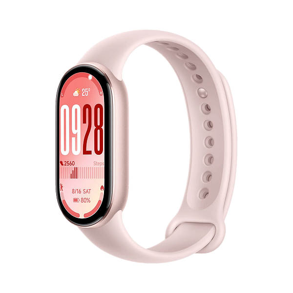Xiaomi Smart Band 10 Mystic Rose  Pulsera de actividad Pantalla AMOLED