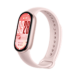 Xiaomi Smart Band 10 Mystic Rose  Pulsera de actividad Pantalla AMOLED