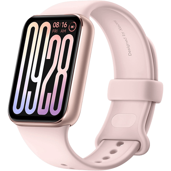 Xiaomi Smart Band 9 Pro Rosa  Pulsera de actividad Pantalla AMOLED