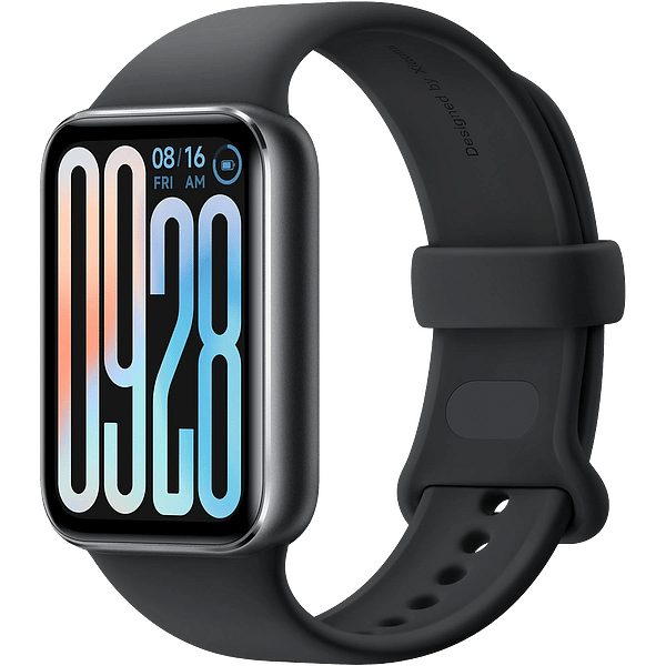 Xiaomi Smart Band 9 Pro Negro  Pulsera de actividad Pantalla AMOLED